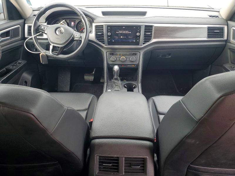 48416946 :رقم المزاد ، 1V2WR2CA8KC517384 vin ، 2019 Volkswagen Atlas مزاد بيع