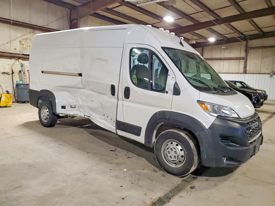 Продажа на аукционе авто 2025 Ram Promaster 2500, vin: 3C6LRVDG2SE512318, номер лота: 49307616