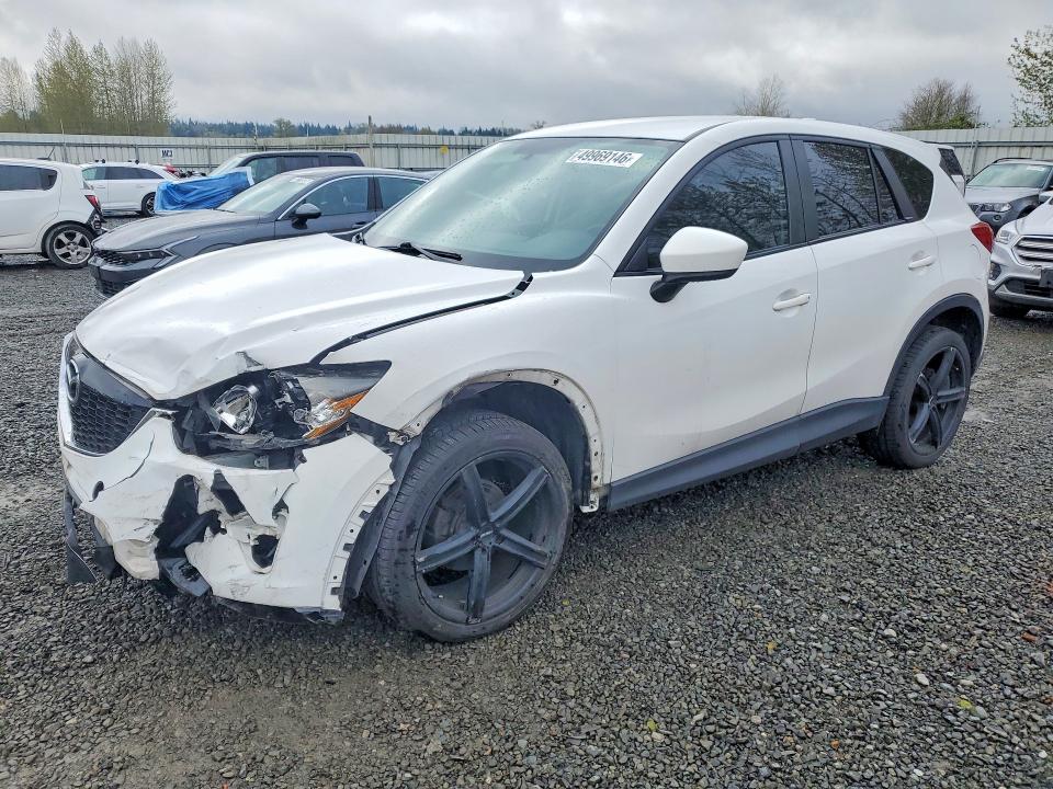 Aukcja sprzedaży 2015 Mazda Cx-5, vin: JM3KE4BE4F0437400, numer aukcji: 49969146