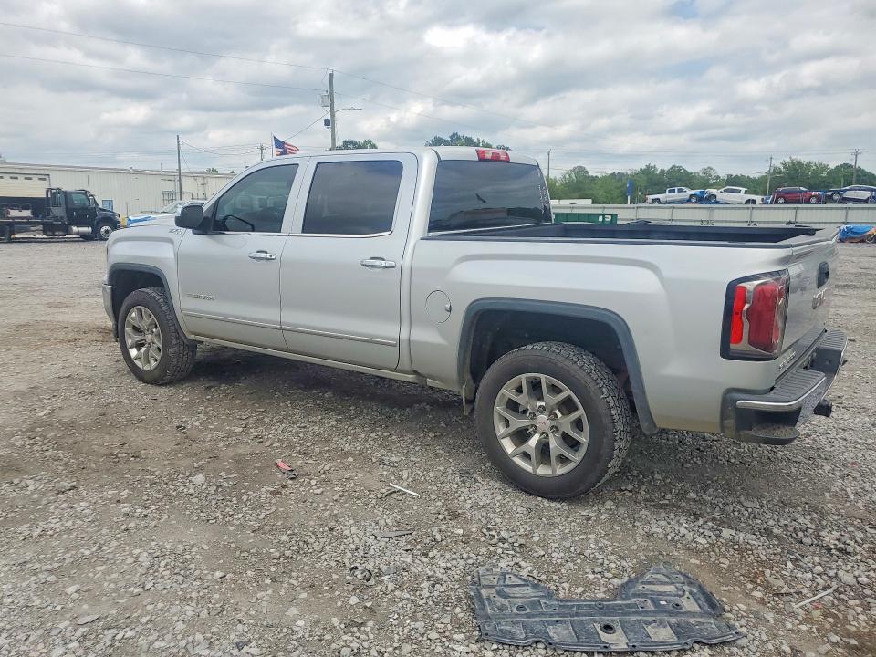 Продаж на аукціоні авто 2018 Gmc Sierra, vin: 3GTU2NEC6JG226746, номер лоту: 51137366