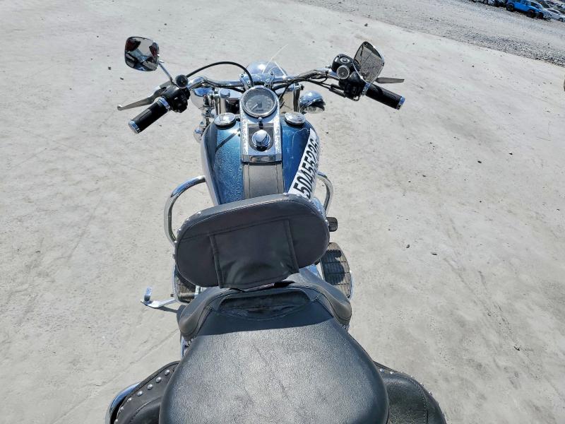 Aukcja sprzedaży 2002 Harley-davidson Flstci, vin: 1HD1BWB182Y067536, numer aukcji: 50455236