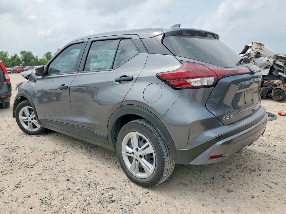 51831416 :رقم المزاد ، 3N1CP5BV6SL481346 vin ، 2025 Nissan Kicks Play مزاد بيع