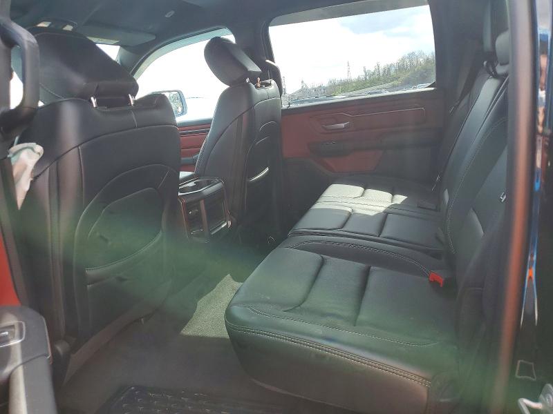 2024 Ram 1500 მანქანა იყიდება აუქციონზე, vin: 1C6SRFLT8RN153160, აუქციონის ნომერი: 48269266