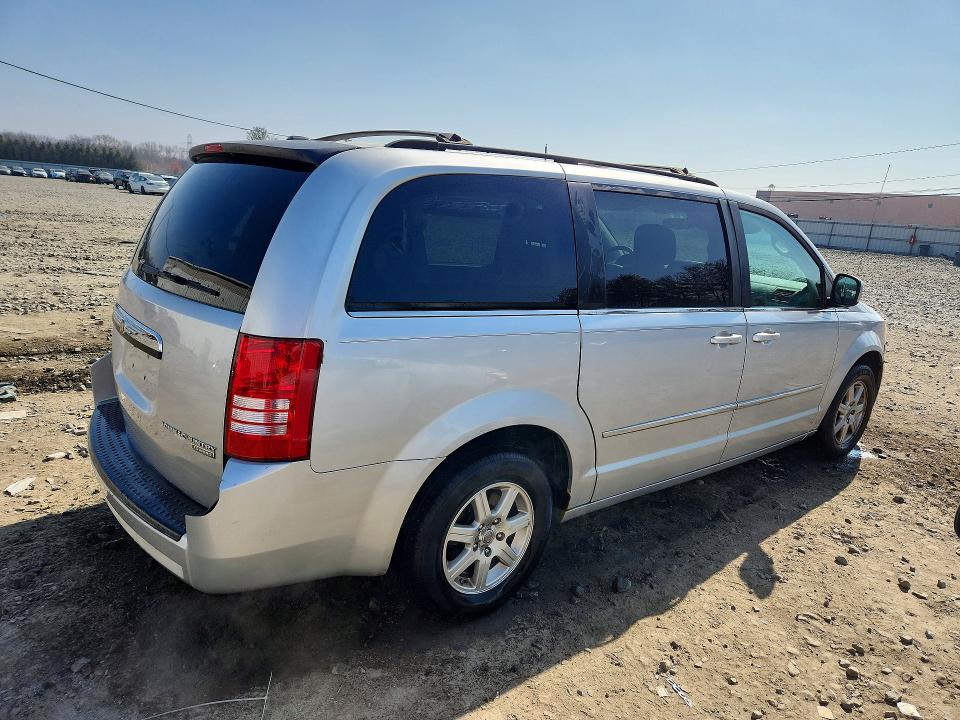 Aukcja sprzedaży 2010 Chrysler Town & Country, vin: 2A4RR5D17AR285567, numer aukcji: 48929606
