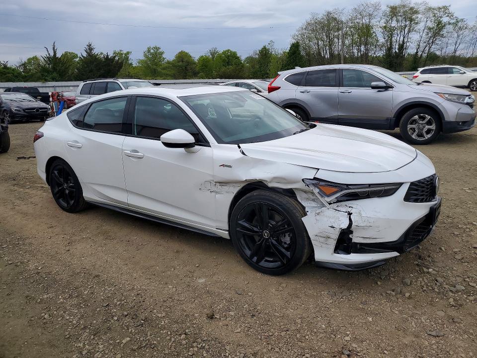 51300586 :رقم المزاد ، 19UDE4H33TA002043 vin ، 2026 Acura Integra مزاد بيع