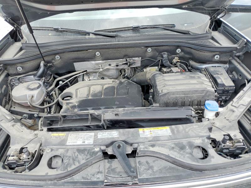 2024 Volkswagen Atlas Cross Sport მანქანა იყიდება აუქციონზე, vin: 1V2JE2CA6RC218833, აუქციონის ნომერი: 48829826