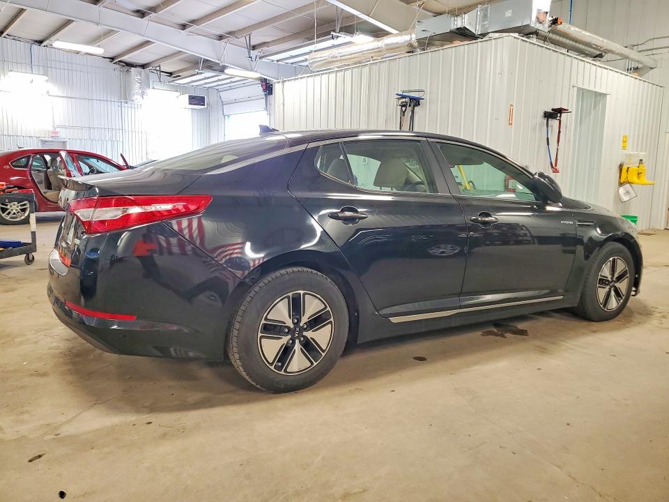 2013 Kia Optima მანქანა იყიდება აუქციონზე, vin: KNAGM4AD5D5052290, აუქციონის ნომერი: 49508976