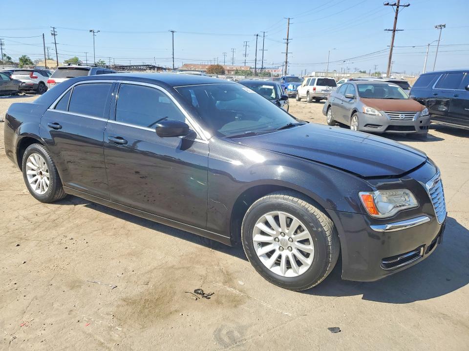 2011 Chrysler 300 მანქანა იყიდება აუქციონზე, vin: 2C3CA4CGXBH514581, აუქციონის ნომერი: 49427746
