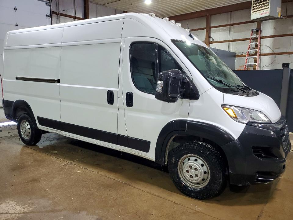 Auction sale of the 2023 Ram Promaster 2500, vin: 3C6LRVDG3PE563852, lot number: 51360276