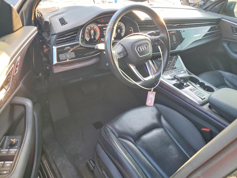 Продажа на аукционе авто 2019 Audi Q8, vin: WA1EVAF17KD005862, номер лота: 48276876