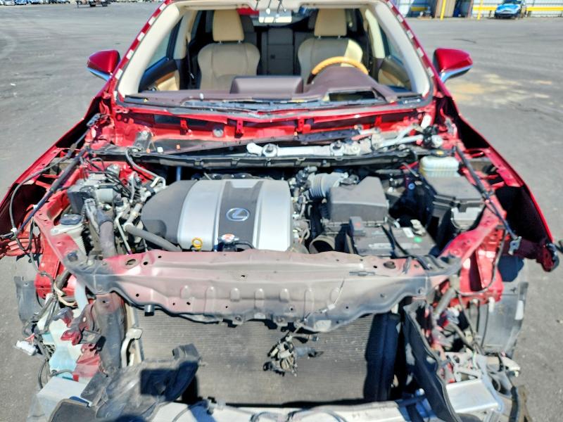 50795076 :رقم المزاد ، JTJBZMCAXJ2036064 vin ، 2018 Lexus Rx 350 مزاد بيع