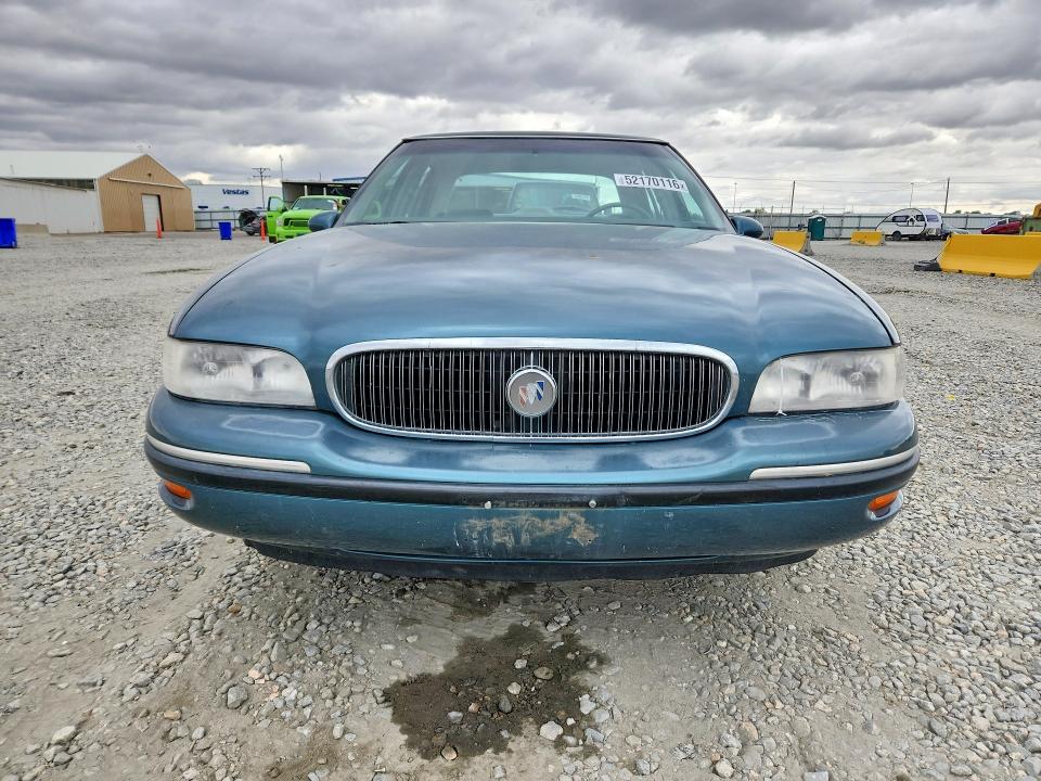 52170116 :رقم المزاد ، 1G4HP52K9VH489075 vin ، 1997 Buick Lesabre مزاد بيع