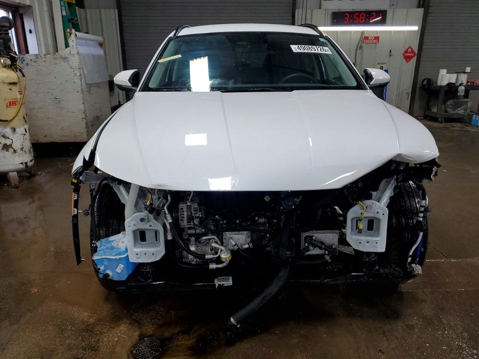2025 Hyundai Tucson მანქანა იყიდება აუქციონზე, vin: 5NMJBCDE8SH518222, აუქციონის ნომერი: 49089726