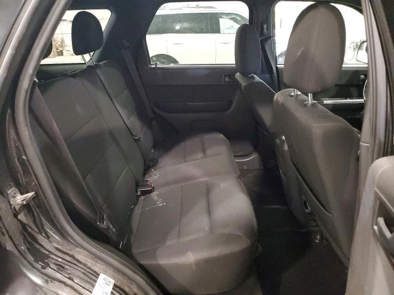 Продажа на аукционе авто 2011 Ford Escape, vin: 1FMCU9DG6BKC23420, номер лота: 50744436
