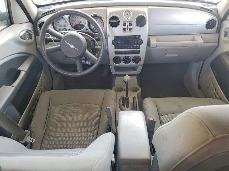 49289496 :رقم المزاد ، 3A8FY58B48T123247 vin ، 2008 Chrysler Pt Cruiser مزاد بيع