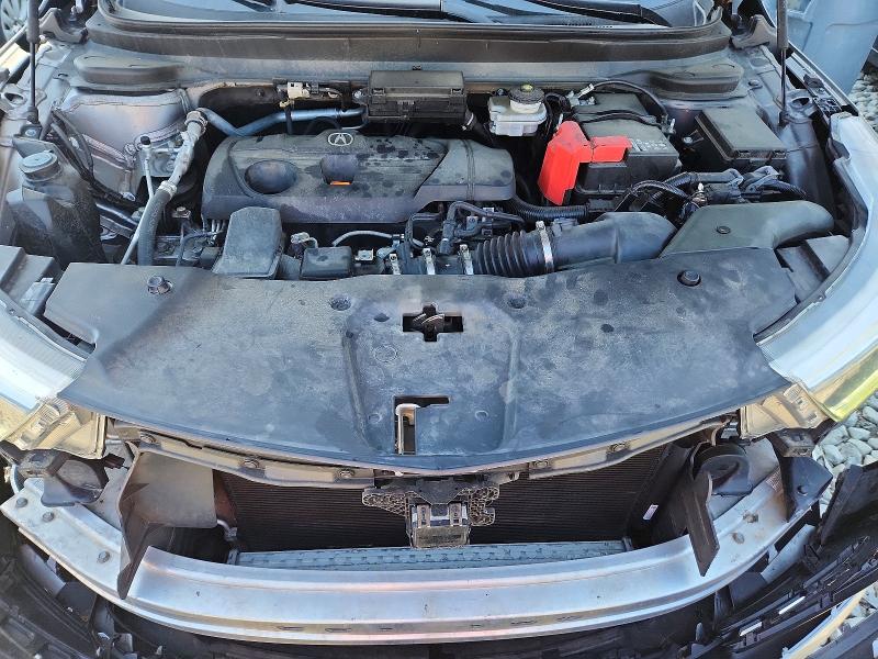 50977836 :رقم المزاد ، 5J8TC2H30LL023443 vin ، 2020 Acura Rdx مزاد بيع