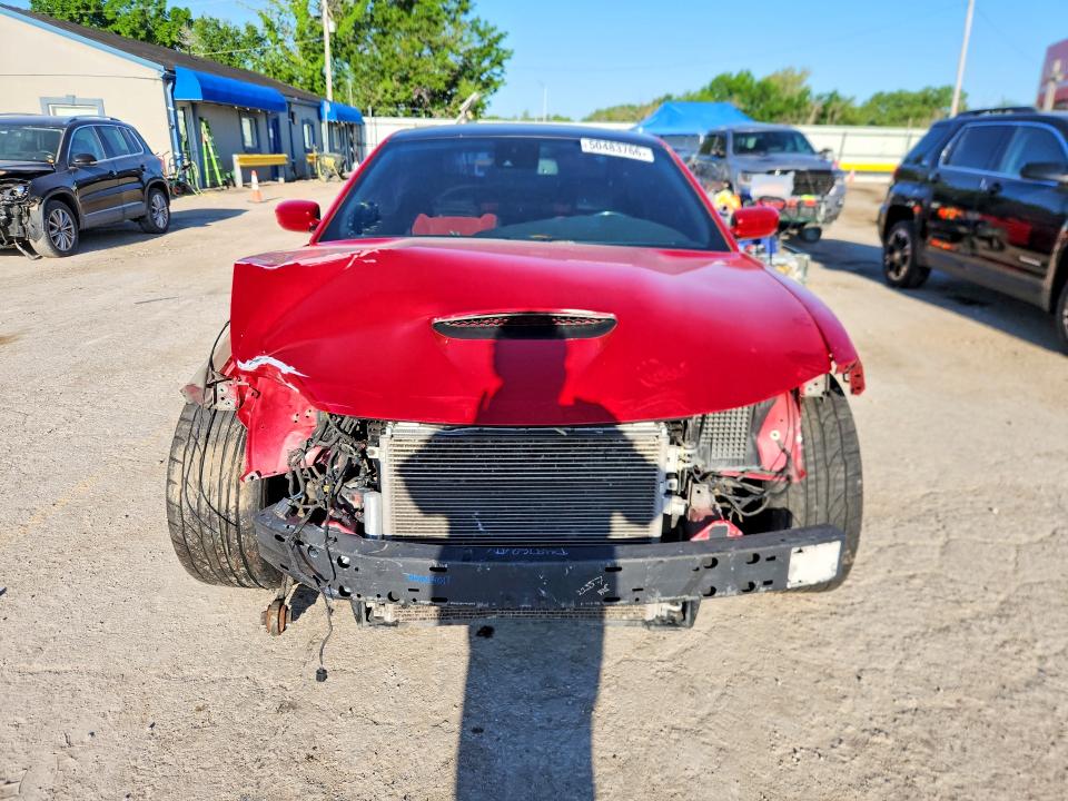 2017 Dodge Charger მანქანა იყიდება აუქციონზე, vin: 2C3CDXGJ3HH511187, აუქციონის ნომერი: 50483766