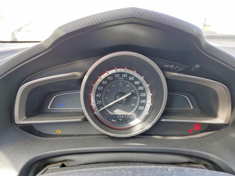 Продаж на аукціоні авто 2015 Mazda 3, vin: JM1BM1K79F1236422, номер лоту: 50711456
