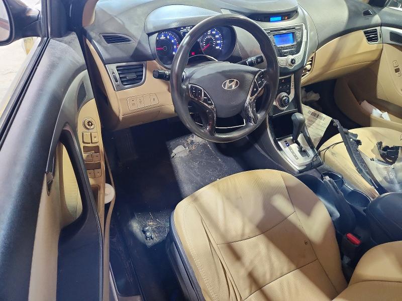 Продажа на аукционе авто 2012 Hyundai Elantra, vin: 5NPDH4AEXCH062301, номер лота: 50627496