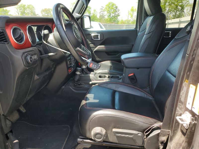 2019 Jeep Wrangler Unlimited მანქანა იყიდება აუქციონზე, vin: 1C4HJXFG5KW635793, აუქციონის ნომერი: 49277426