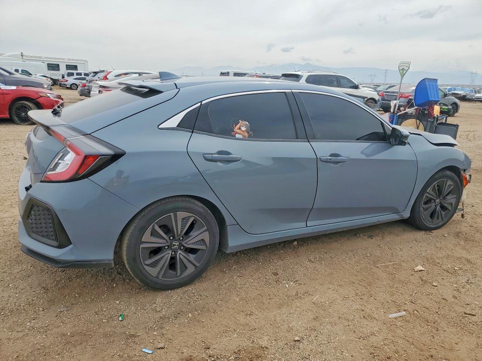 Aukcja sprzedaży 2019 Honda Civic, vin: SHHFK7H63KU415175, numer aukcji: 49422386