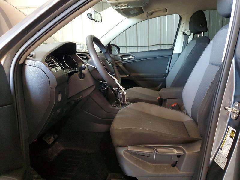 Продаж на аукціоні авто 2018 Volkswagen Tiguan, vin: 3VV0B7AX9JM080624, номер лоту: 49244866