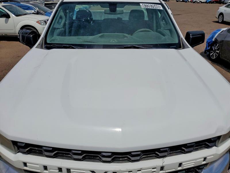 Продажа на аукционе авто 2021 Chevrolet Silverado, vin: 3GCNWAEF9MG314299, номер лота: 47287046