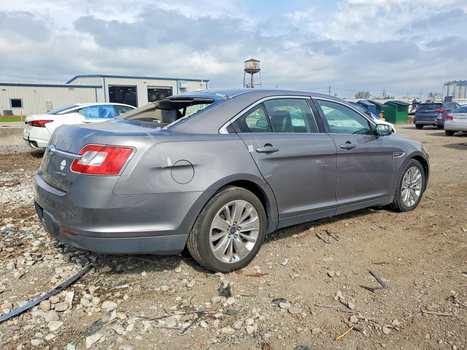 Продажа на аукционе авто 2012 Ford Taurus, vin: 1FAHP2FW6CG129772, номер лота: 51102866