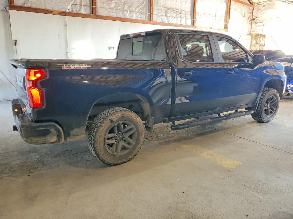 2021 Chevrolet Silverado მანქანა იყიდება აუქციონზე, vin: 1GCPYFELXMZ126798, აუქციონის ნომერი: 48647436