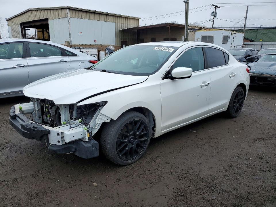 Продажа на аукционе авто 2016 Acura Ilx, vin: 19UDE2F37GA024687, номер лота: 47621006