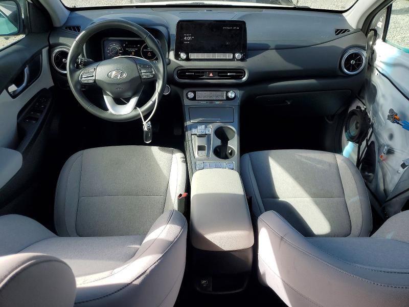 2023 Hyundai Kona მანქანა იყიდება აუქციონზე, vin: KM8K33AG5PU167529, აუქციონის ნომერი: 51182206