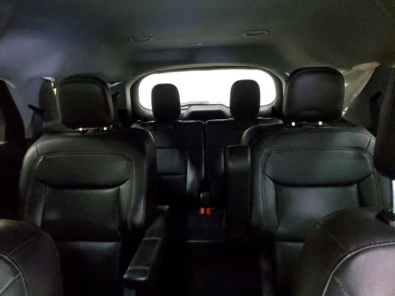 2022 Ford Explorer მანქანა იყიდება აუქციონზე, vin: 1FMSK8DHXNGB73424, აუქციონის ნომერი: 49388706
