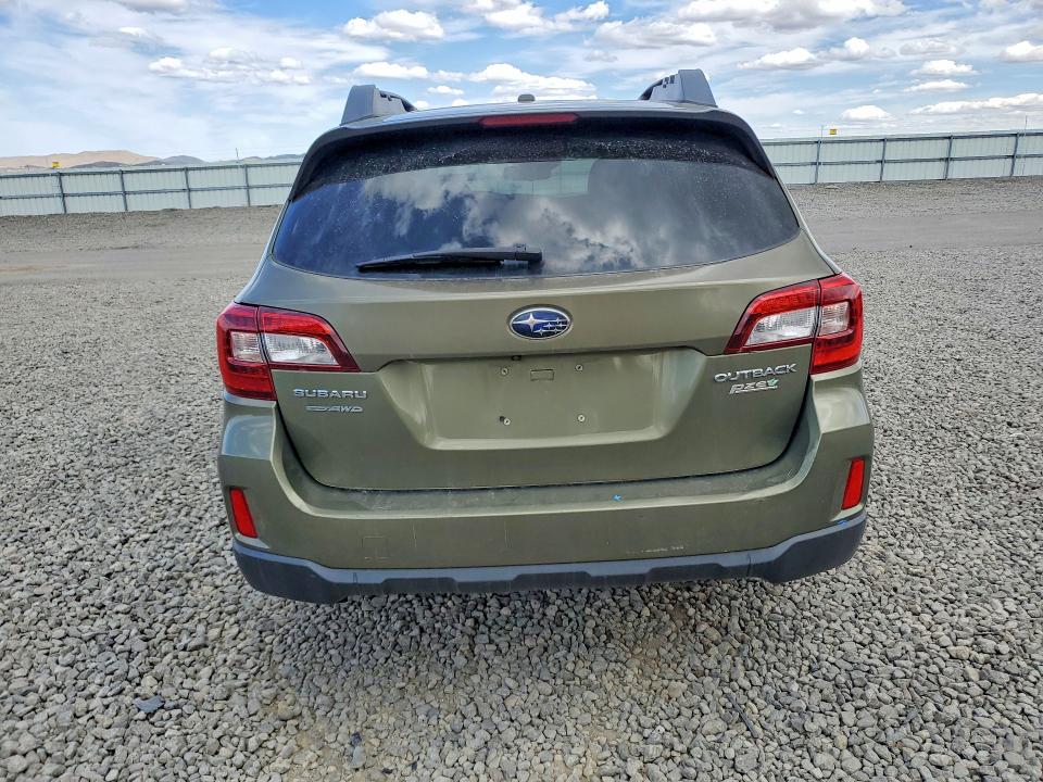 Aukcja sprzedaży 2015 Subaru Outback, vin: 4S4BSALC9F3358439, numer aukcji: 50602736