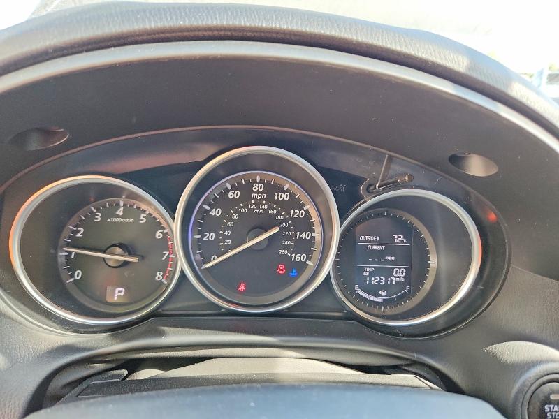 2015 Mazda Cx-5 მანქანა იყიდება აუქციონზე, vin: JM3KE2CY9F0492874, აუქციონის ნომერი: 49128296