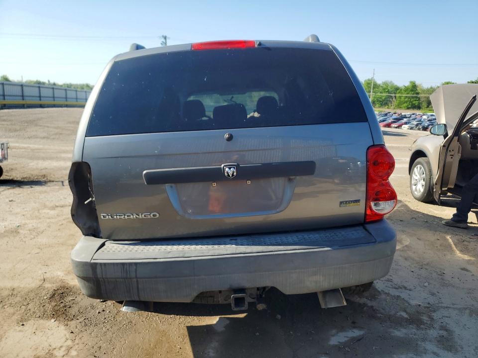 Продаж на аукціоні авто 2007 Dodge Durango, vin: 1D8HB38P07F550646, номер лоту: 50976666
