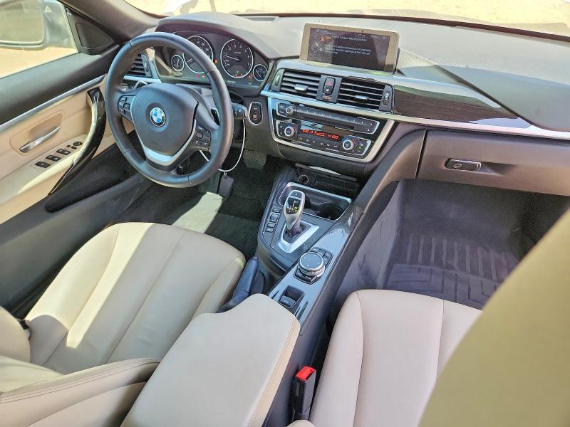 Aukcja sprzedaży 2015 Bmw 435, vin: WBA3T3C50F5A40569, numer aukcji: 49596686