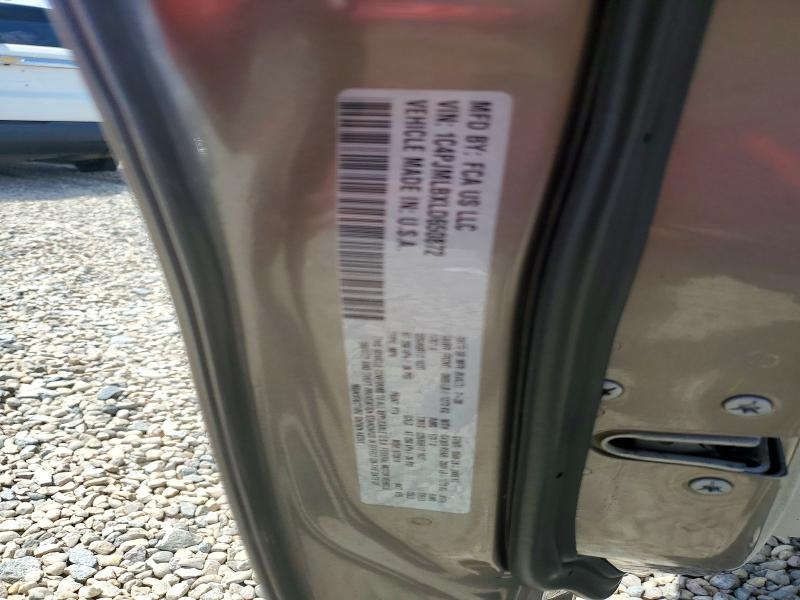 Продаж на аукціоні авто 2020 Jeep Cherokee, vin: 1C4PJMLBXLD650872, номер лоту: 50635376