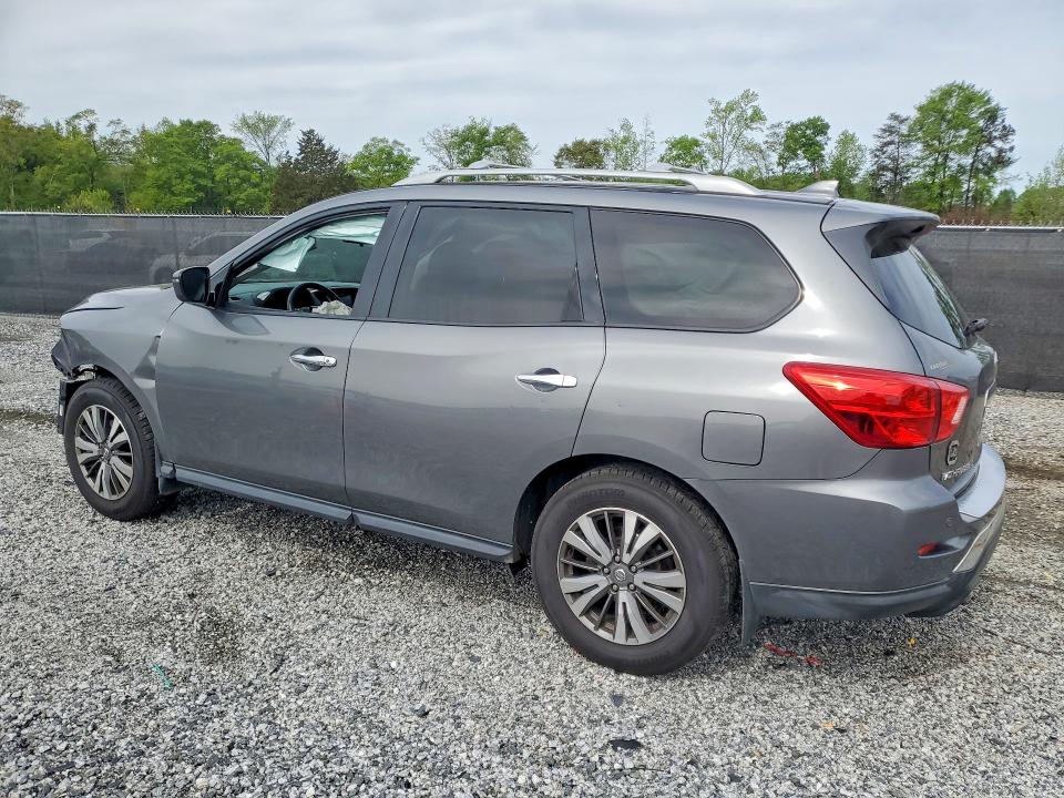 Aukcja sprzedaży 2020 Nissan Pathfinder, vin: 5N1DR2AN2LC635829, numer aukcji: 48899376