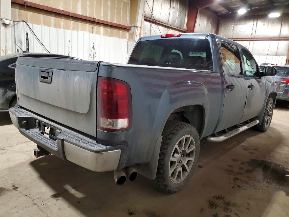 Продажа на аукционе авто 2012 Gmc Sierra, vin: 3GTP2VE75CG114099, номер лота: 48173256