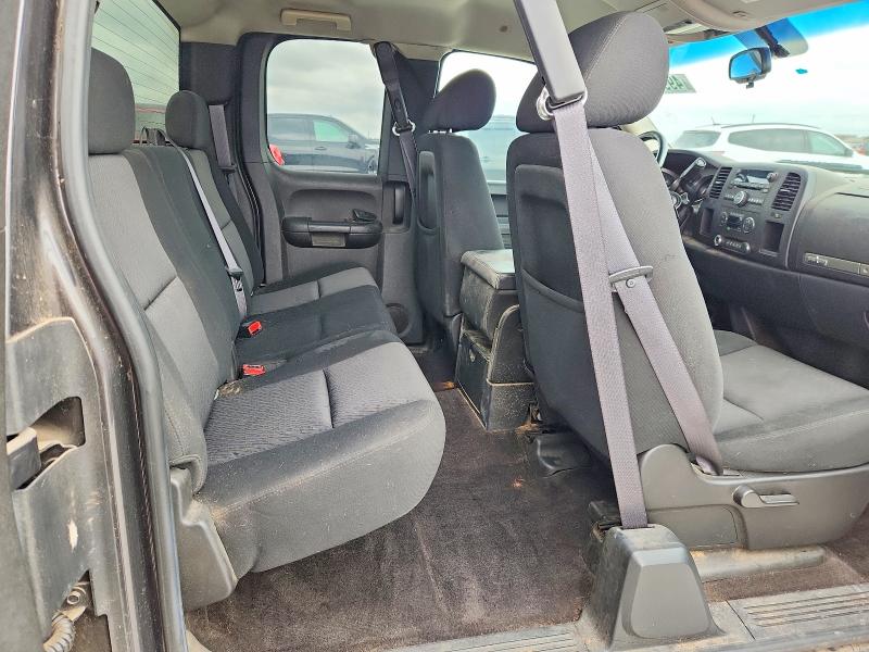 Auction sale of the 2011 Chevrolet Silverado, vin: 1GCRCSE09BZ432765, lot number: 49989756