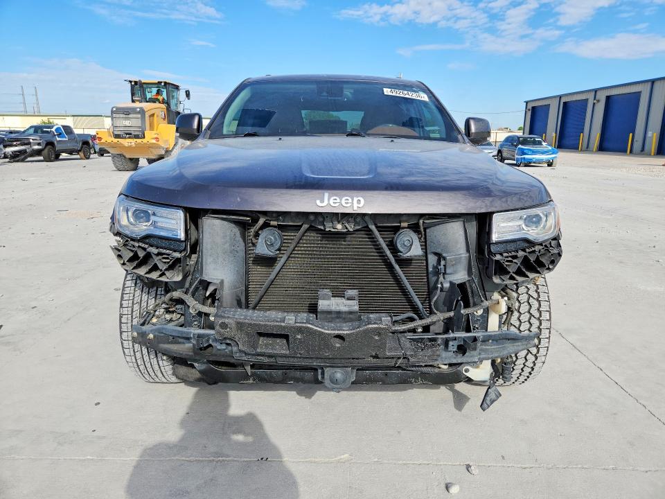 49264236 :رقم المزاد ، 1C4RJFJG4FC794785 vin ، 2015 Jeep Grand Cherokee مزاد بيع