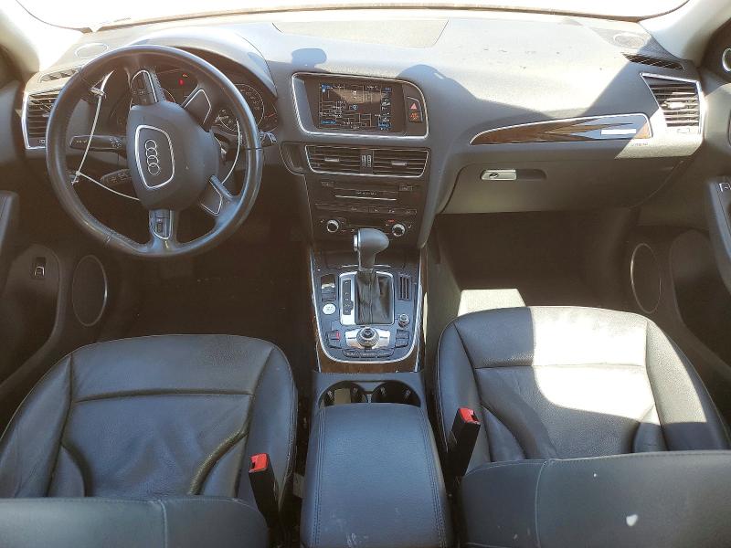 Продаж на аукціоні авто 2013 Audi Q5, vin: WA1WGAFP6DA047804, номер лоту: 50141926