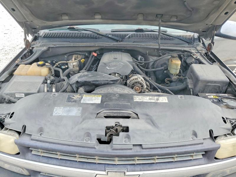 Продажа на аукционе авто 2001 Chevrolet Silverado, vin: 2GCEC19V711156527, номер лота: 51696856