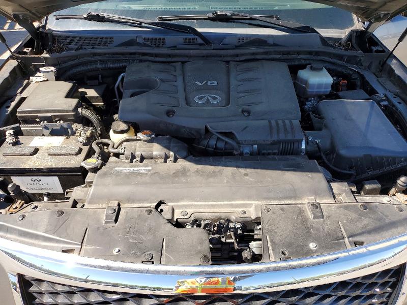2015 Infiniti Qx80 მანქანა იყიდება აუქციონზე, vin: JN8AZ2NE7F9083039, აუქციონის ნომერი: 48819686