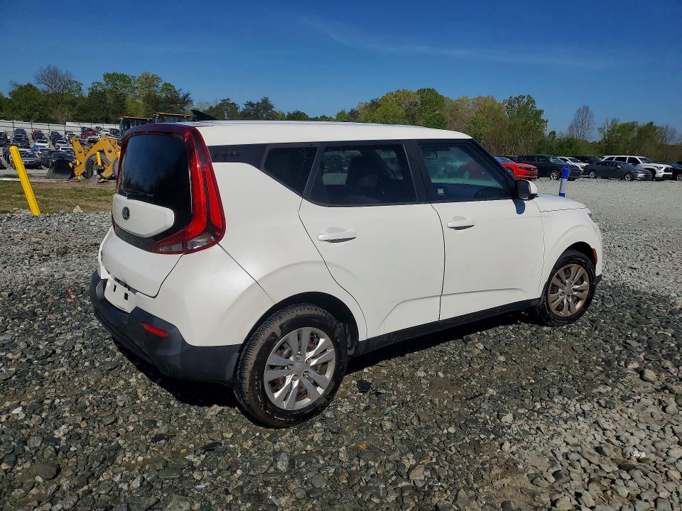 Aukcja sprzedaży 2020 Kia Soul, vin: KNDJ23AU1L7119530, numer aukcji: 49144706