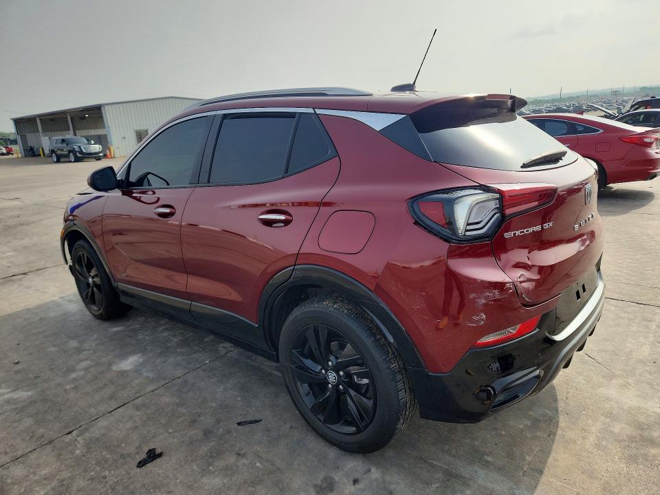 Продаж на аукціоні авто 2025 Buick Encore Gx, vin: KL4AMDSL4SB022320, номер лоту: 51439486