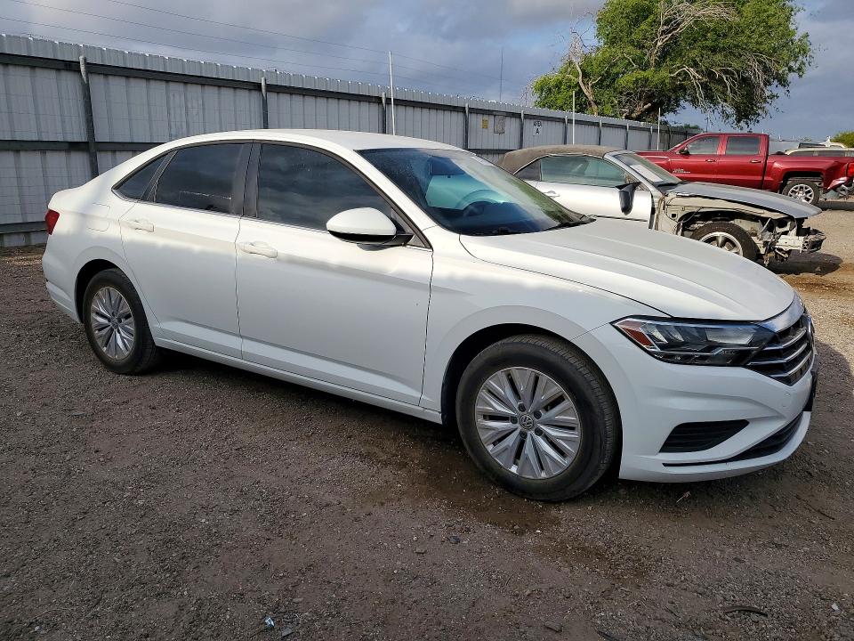 47568216 :رقم المزاد ، 3VWC57BU2KM026877 vin ، 2019 Volkswagen Jetta مزاد بيع