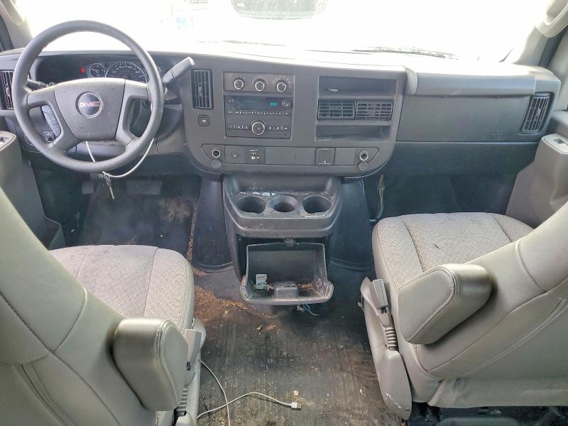 Aukcja sprzedaży 2017 Gmc Savana, vin: 1GTW7AFF4H1906827, numer aukcji: 51081936