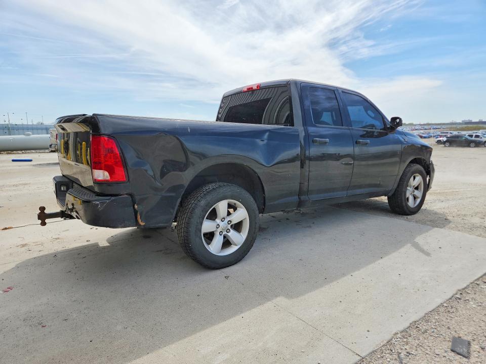 49804406 :رقم المزاد ، 1C6RR7FT4FS636559 vin ، 2015 Ram 1500 مزاد بيع