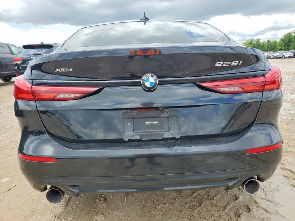 Aukcja sprzedaży 2021 Bmw 228xi, vin: WBA73AK05M7H53030, numer aukcji: 51091106